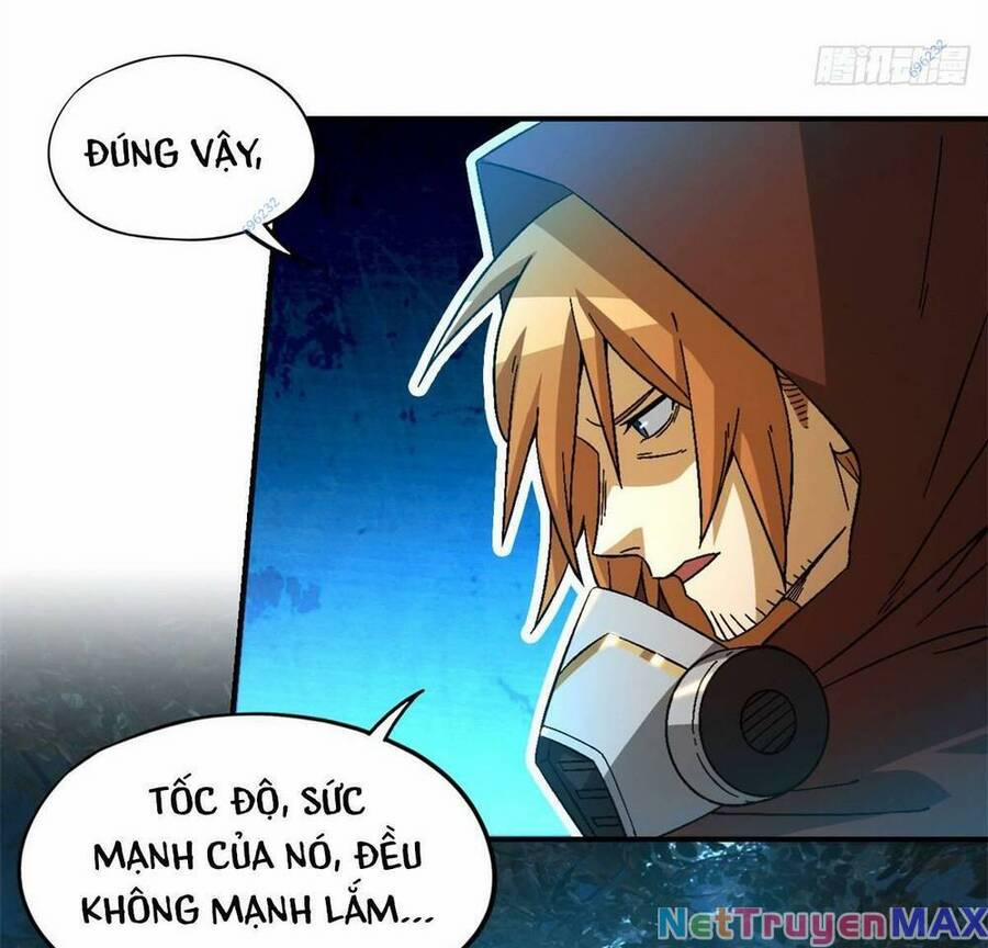 Tận Thế Trò Chơi Ghép Hình 31 trang 22