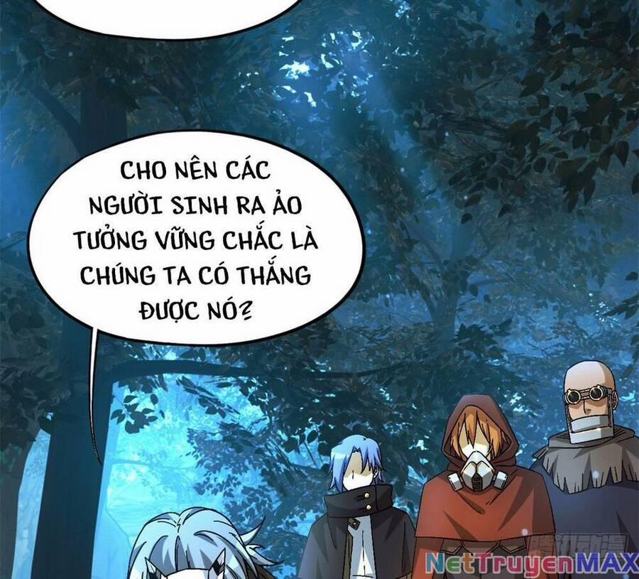 Tận Thế Trò Chơi Ghép Hình 31 trang 23