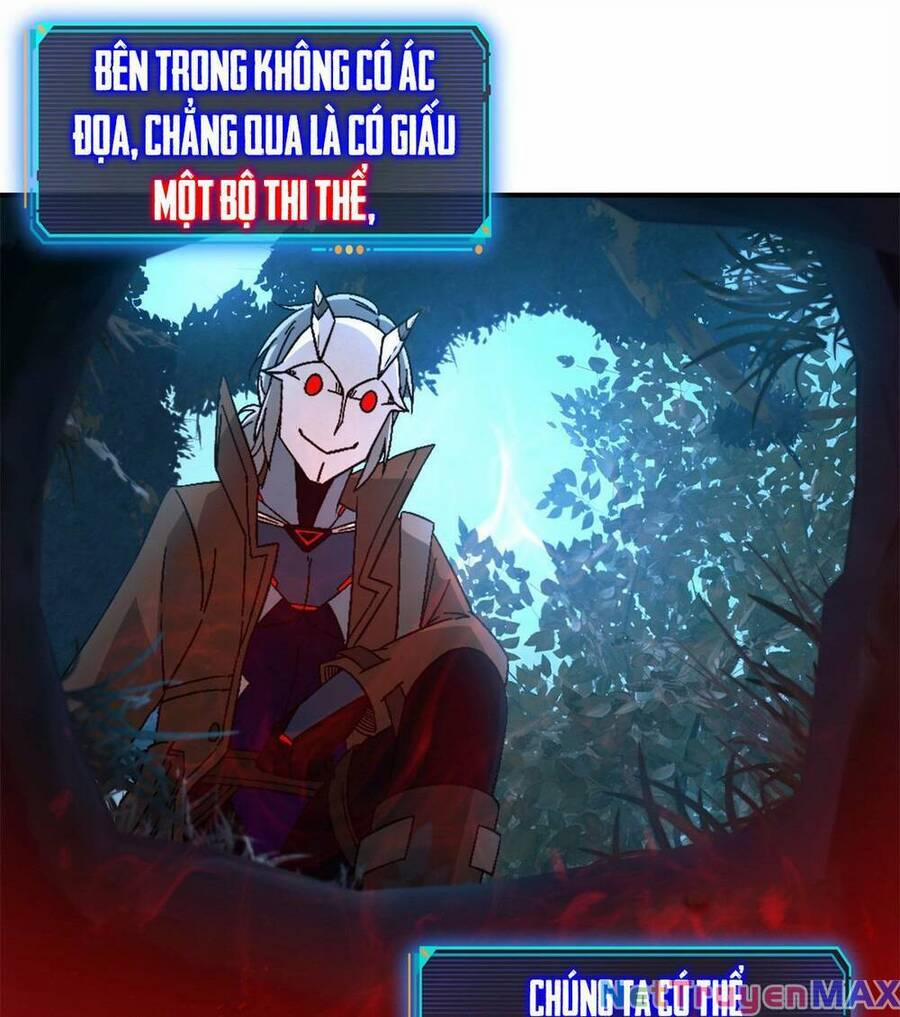 Tận Thế Trò Chơi Ghép Hình 31 trang 27