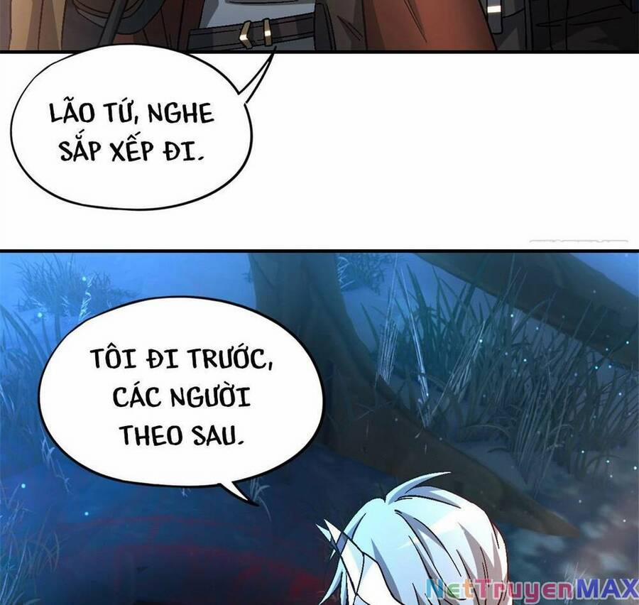 Tận Thế Trò Chơi Ghép Hình 31 trang 33