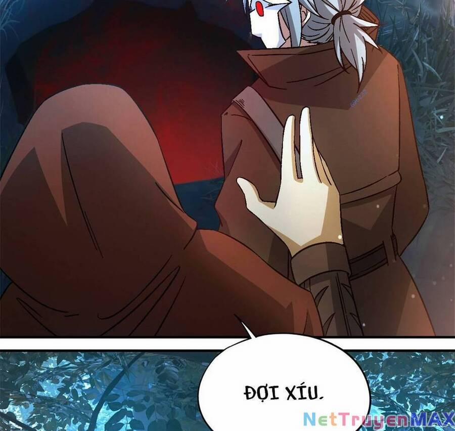 Tận Thế Trò Chơi Ghép Hình 31 trang 34