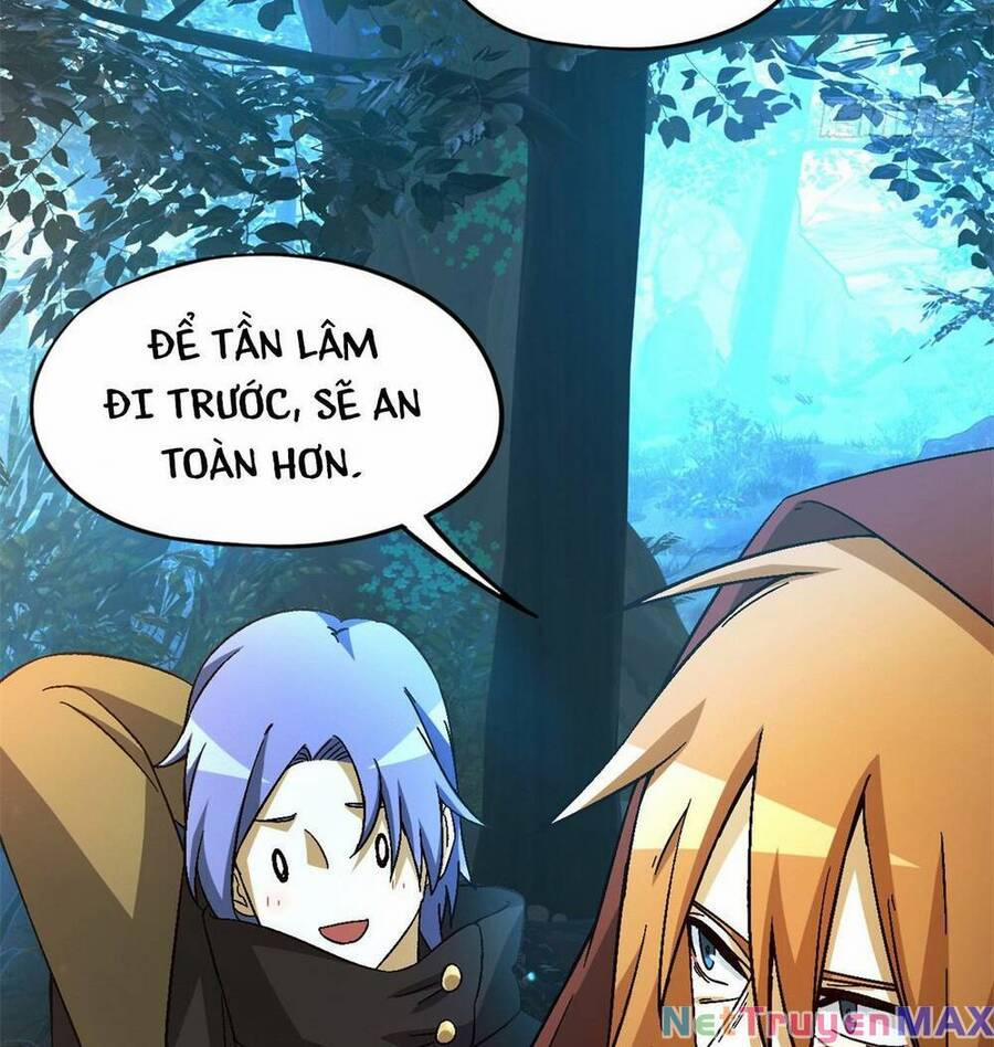 Tận Thế Trò Chơi Ghép Hình 31 trang 35