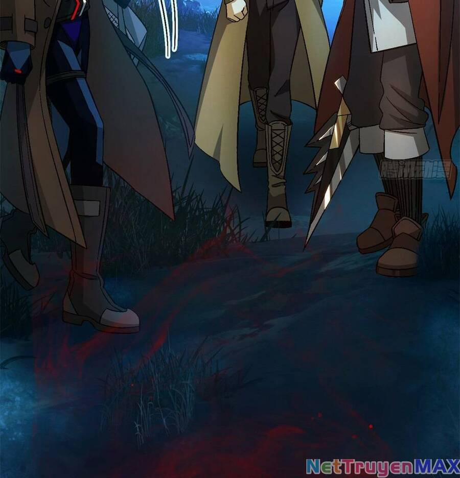 Tận Thế Trò Chơi Ghép Hình 31 trang 41