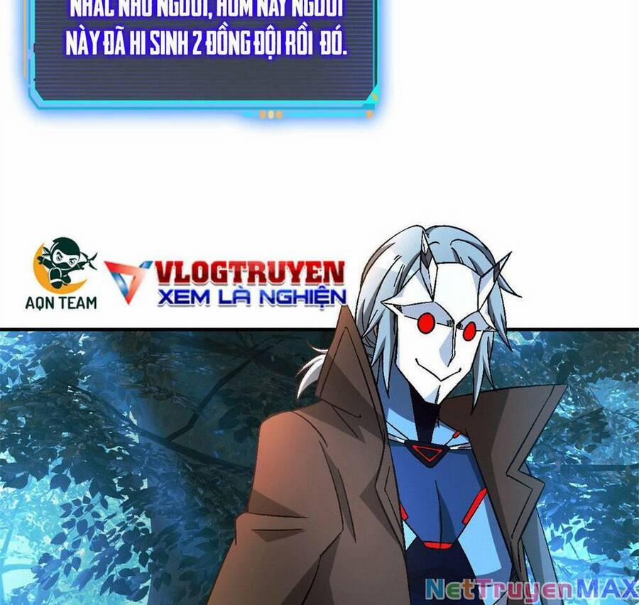 Tận Thế Trò Chơi Ghép Hình 31 trang 43