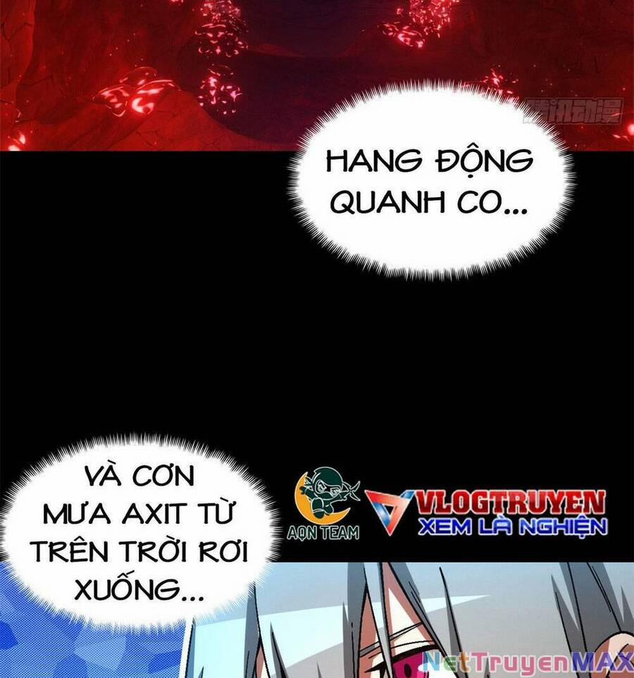 Tận Thế Trò Chơi Ghép Hình 31 trang 55