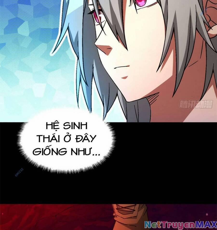 Tận Thế Trò Chơi Ghép Hình 31 trang 56