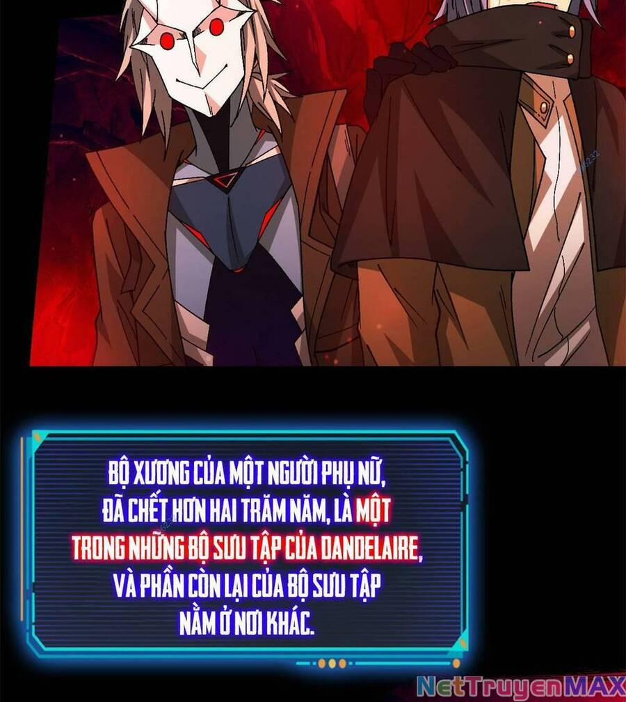 Tận Thế Trò Chơi Ghép Hình 31 trang 62