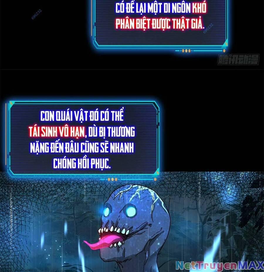 Tận Thế Trò Chơi Ghép Hình 31 trang 64