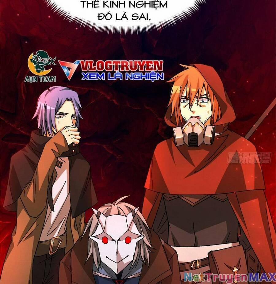 Tận Thế Trò Chơi Ghép Hình 31 trang 67