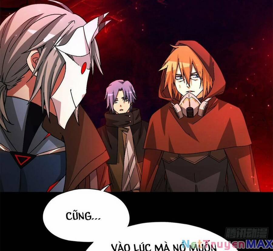 Tận Thế Trò Chơi Ghép Hình 31 trang 71