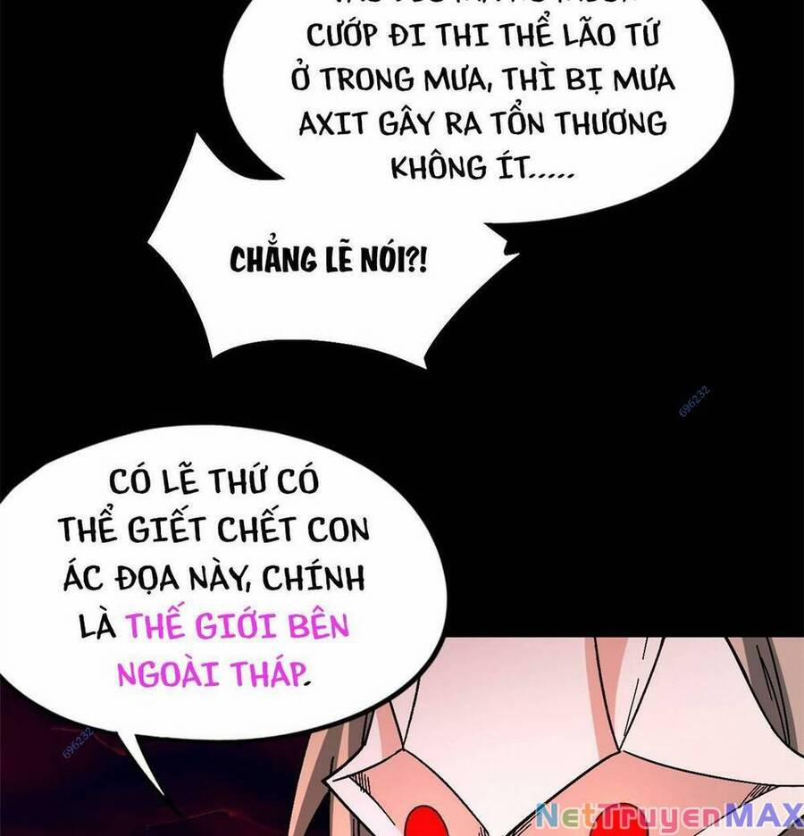 Tận Thế Trò Chơi Ghép Hình 31 trang 72