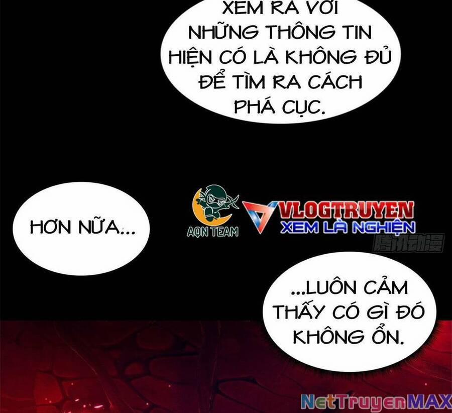 Tận Thế Trò Chơi Ghép Hình 31 trang 79