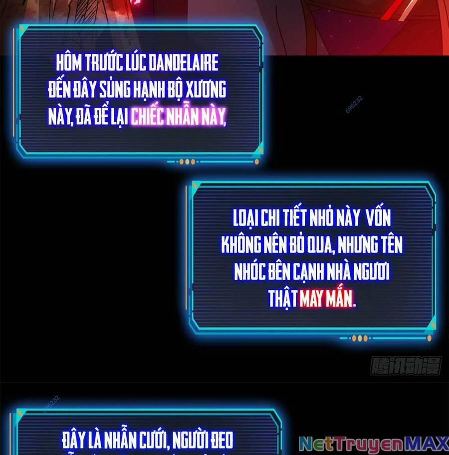 Tận Thế Trò Chơi Ghép Hình 31 trang 84