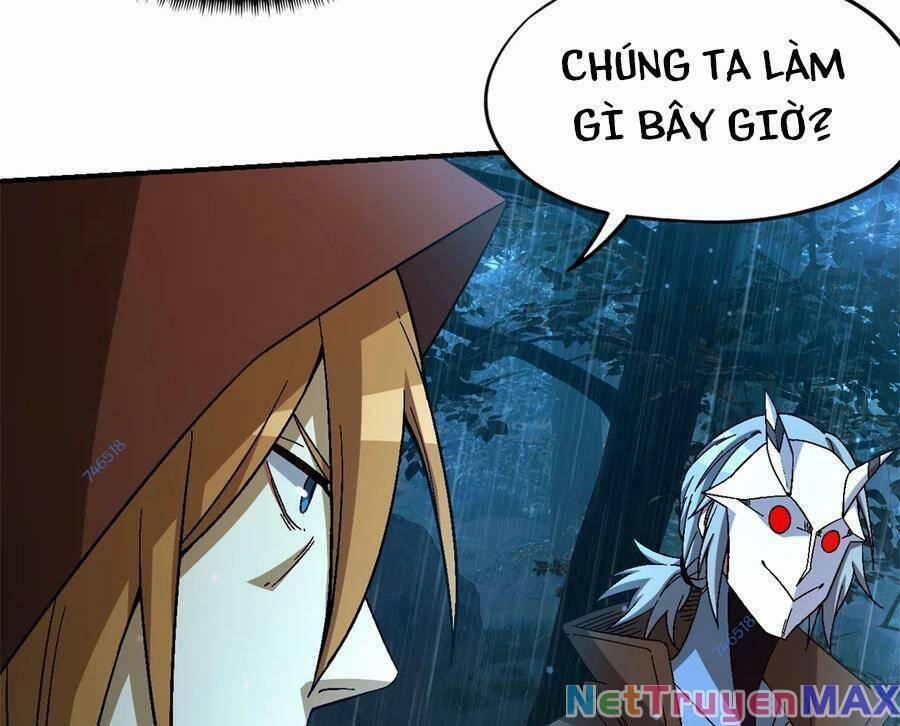 Tận Thế Trò Chơi Ghép Hình 32 trang 10