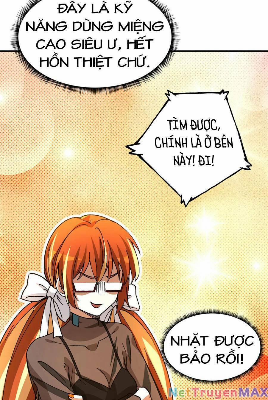 Tận Thế Trò Chơi Ghép Hình 32 trang 115