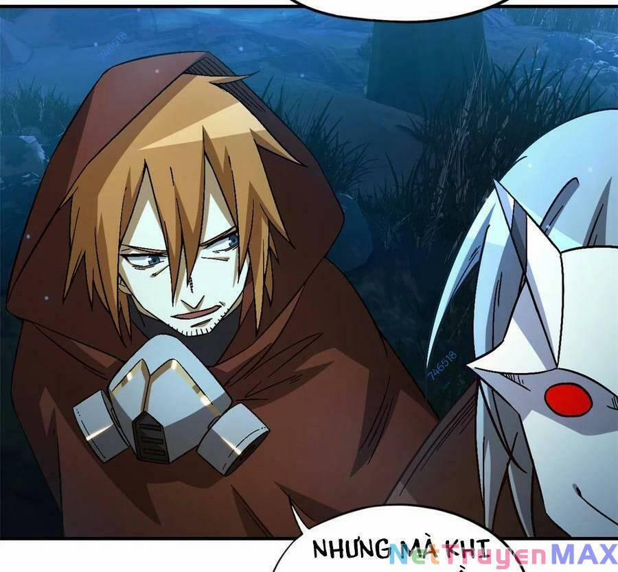 Tận Thế Trò Chơi Ghép Hình 32 trang 14