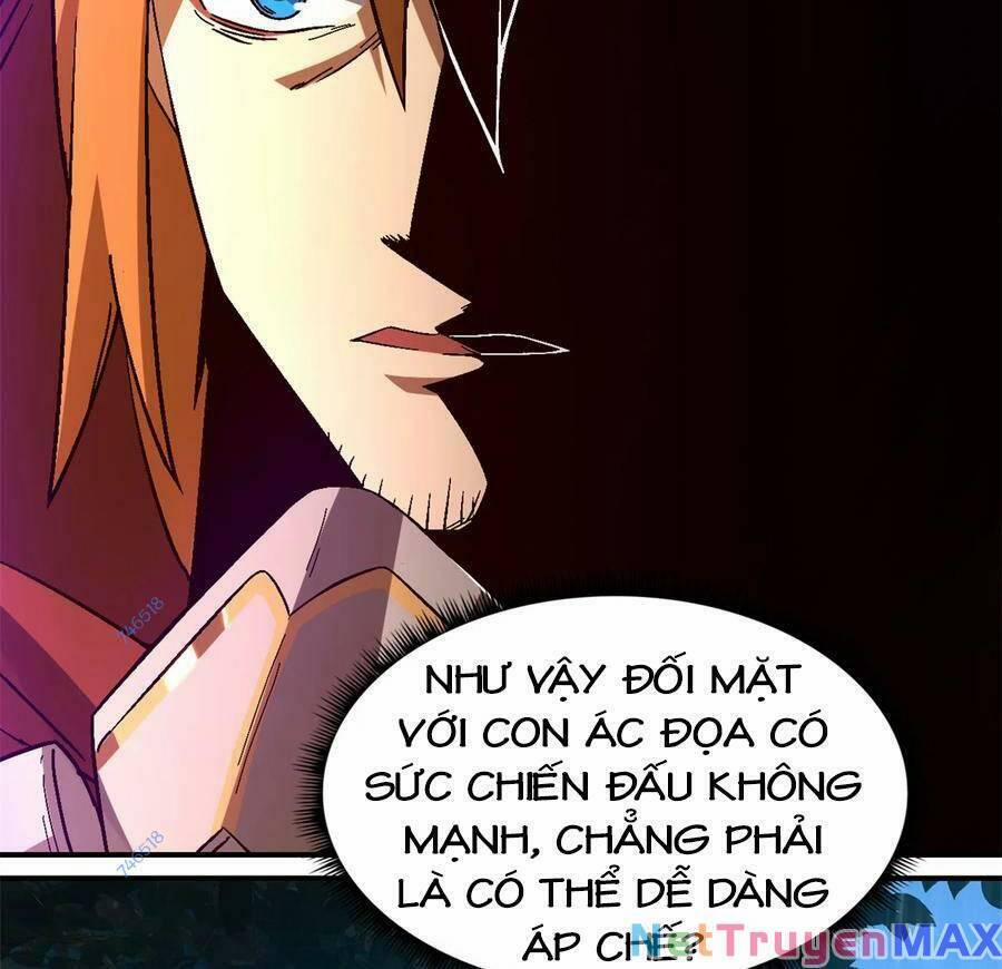 Tận Thế Trò Chơi Ghép Hình 32 trang 16