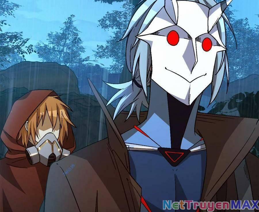 Tận Thế Trò Chơi Ghép Hình 32 trang 18