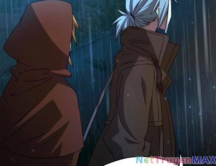 Tận Thế Trò Chơi Ghép Hình 32 trang 21