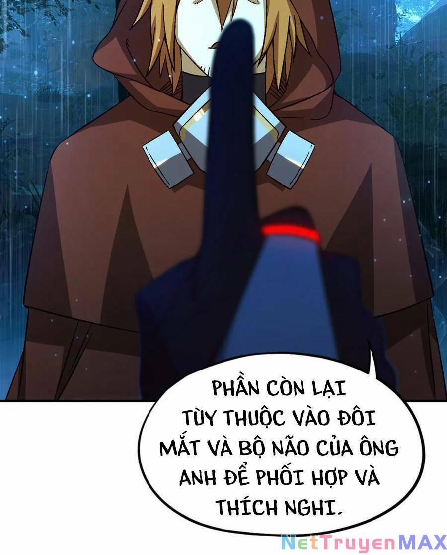 Tận Thế Trò Chơi Ghép Hình 32 trang 35