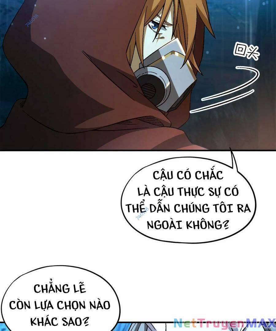 Tận Thế Trò Chơi Ghép Hình 32 trang 42