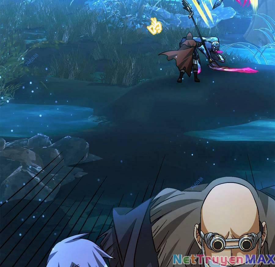 Tận Thế Trò Chơi Ghép Hình 32 trang 54