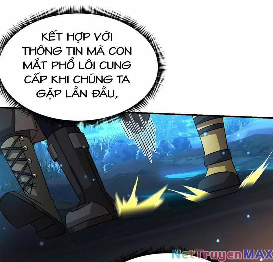 Tận Thế Trò Chơi Ghép Hình 32 trang 59