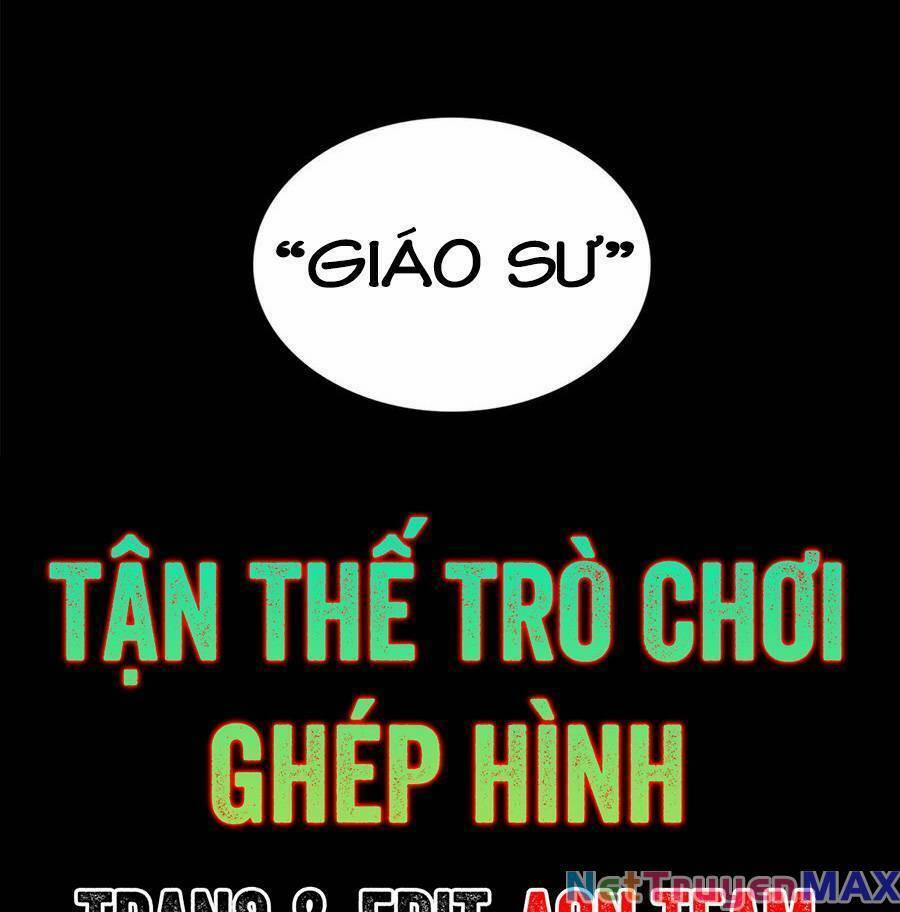 Tận Thế Trò Chơi Ghép Hình 32 trang 63