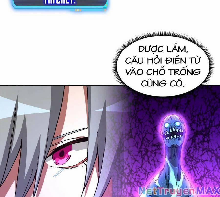 Tận Thế Trò Chơi Ghép Hình 32 trang 8