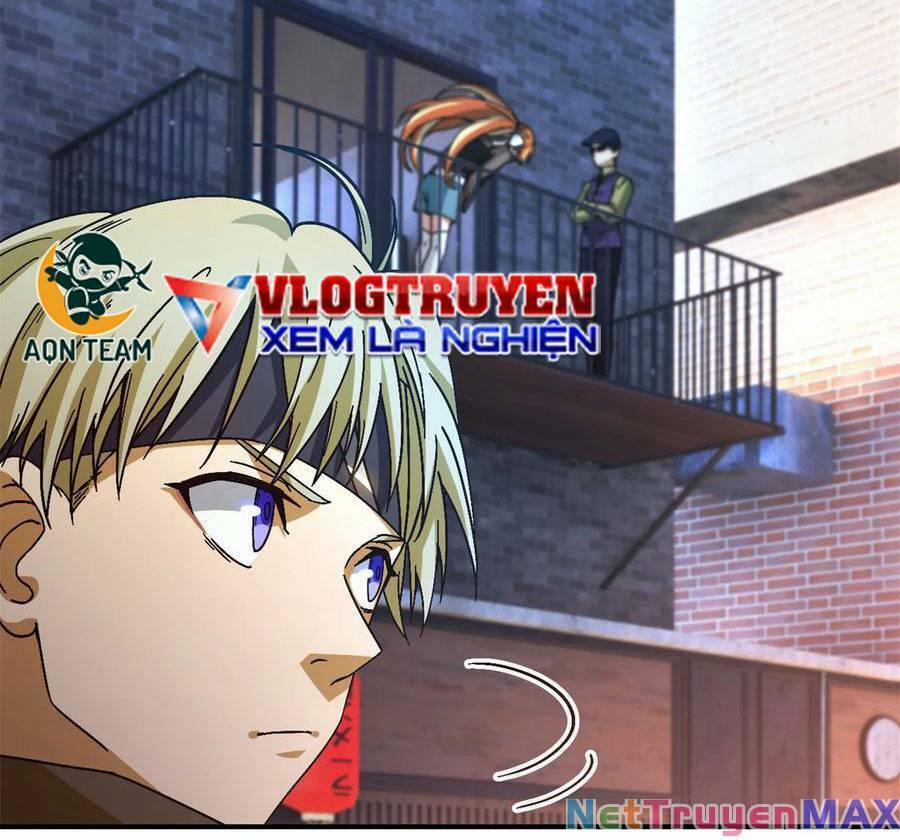 Tận Thế Trò Chơi Ghép Hình 32 trang 85