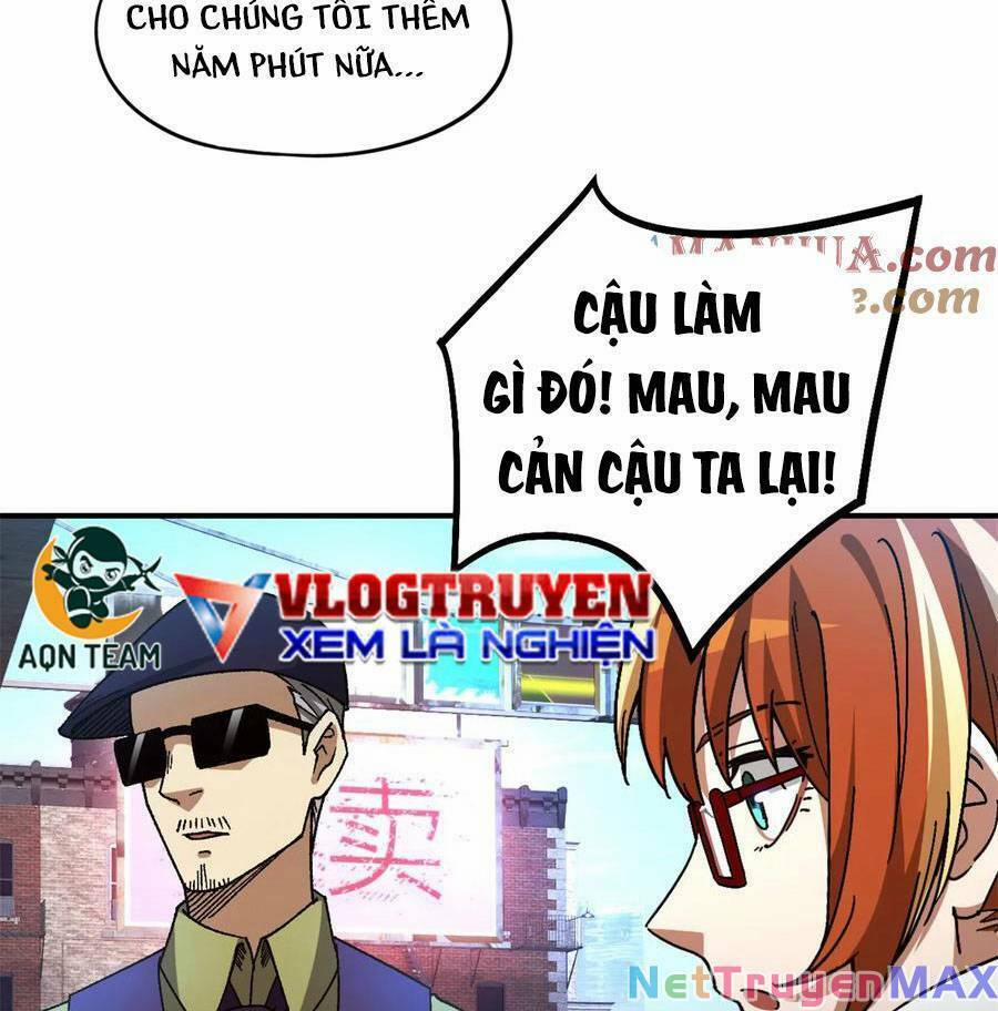 Tận Thế Trò Chơi Ghép Hình 32 trang 91