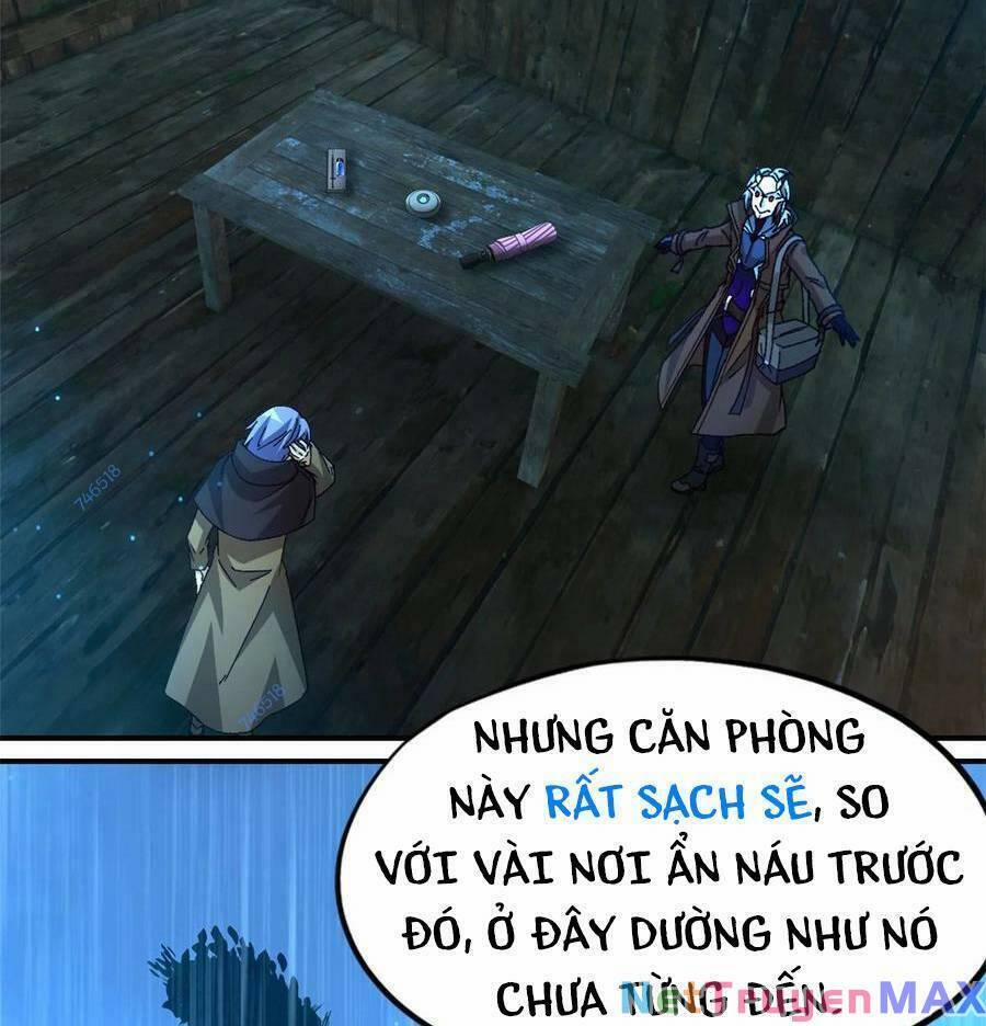 Tận Thế Trò Chơi Ghép Hình 33 trang 106