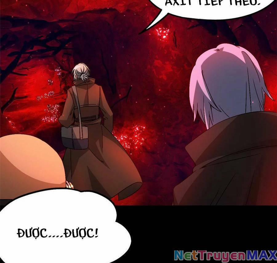 Tận Thế Trò Chơi Ghép Hình 33 trang 11