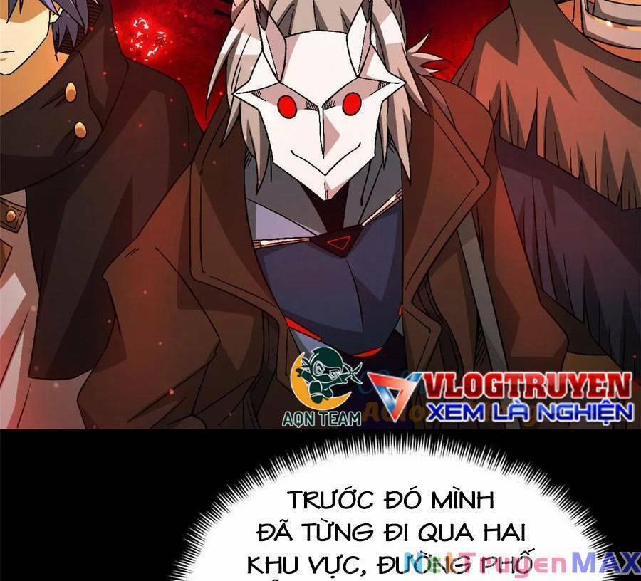 Tận Thế Trò Chơi Ghép Hình 33 trang 13