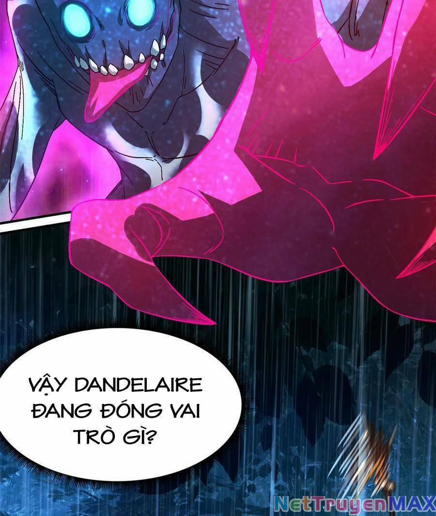 Tận Thế Trò Chơi Ghép Hình 33 trang 17