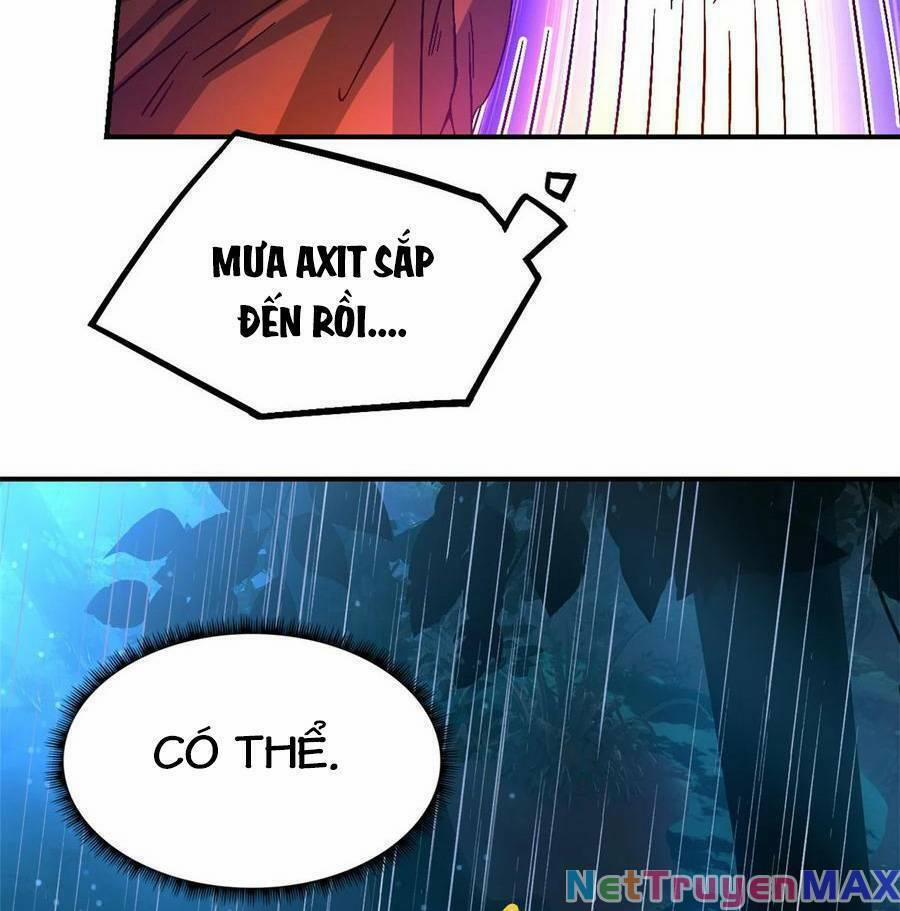 Tận Thế Trò Chơi Ghép Hình 33 trang 21