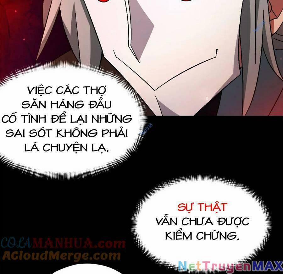 Tận Thế Trò Chơi Ghép Hình 33 trang 30