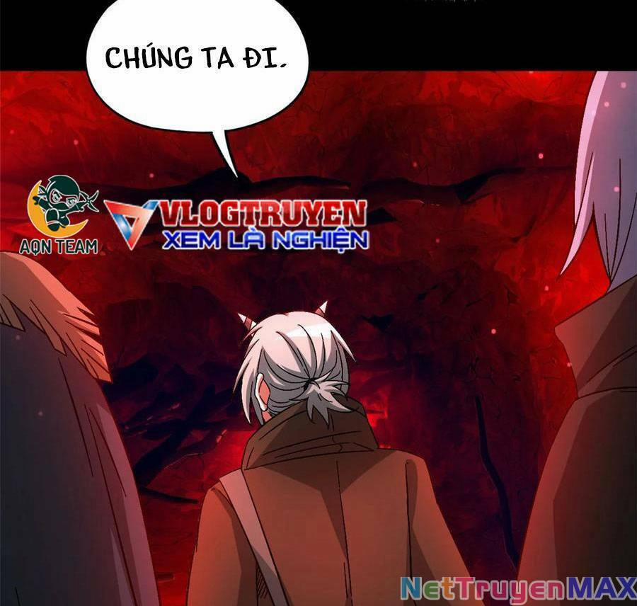 Tận Thế Trò Chơi Ghép Hình 33 trang 31