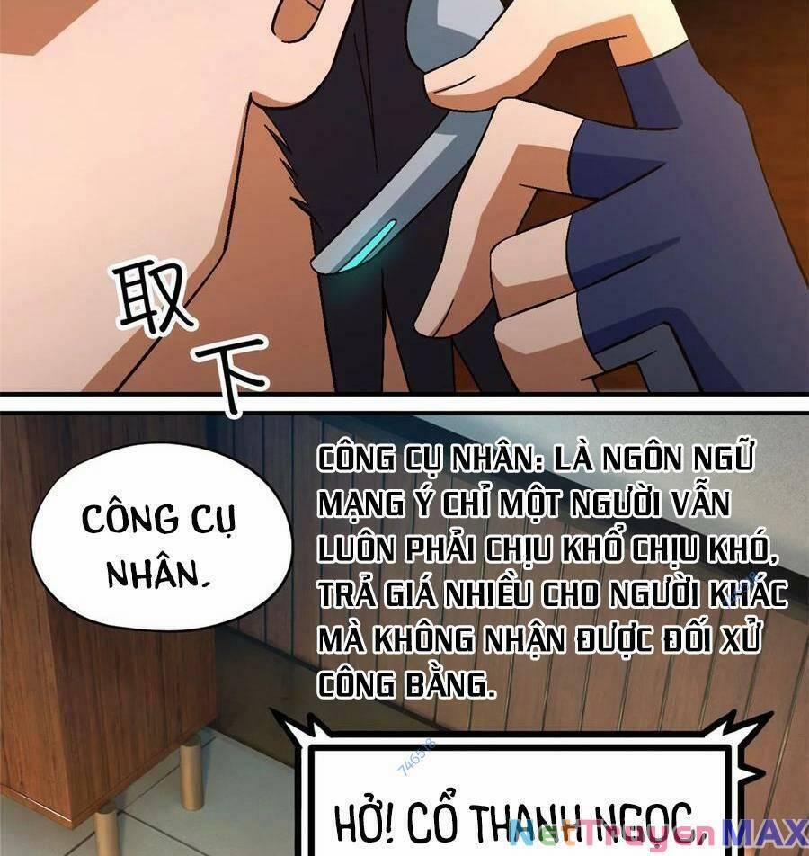 Tận Thế Trò Chơi Ghép Hình 33 trang 50