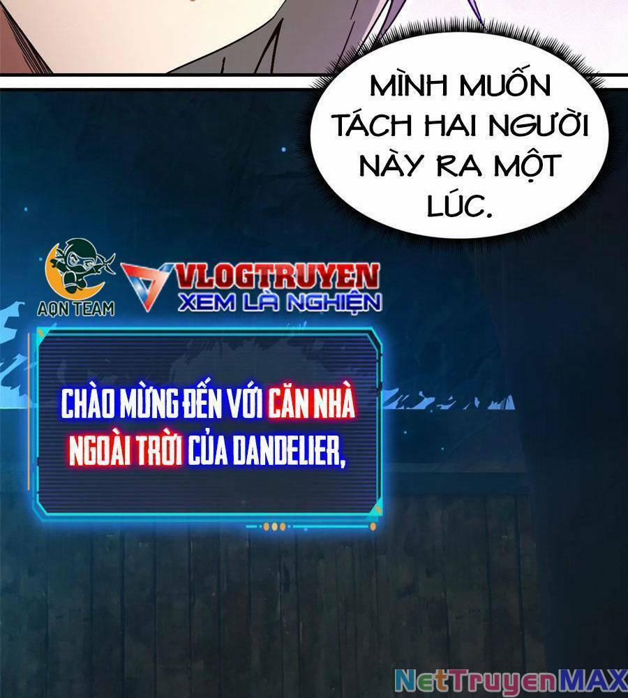 Tận Thế Trò Chơi Ghép Hình 33 trang 61