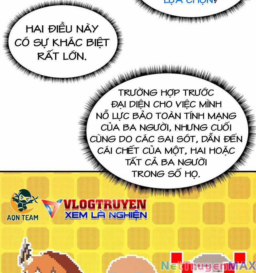 Tận Thế Trò Chơi Ghép Hình 33 trang 73