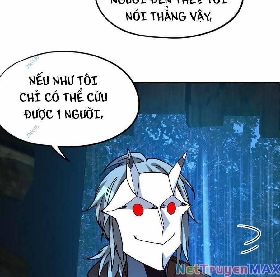 Tận Thế Trò Chơi Ghép Hình 33 trang 82