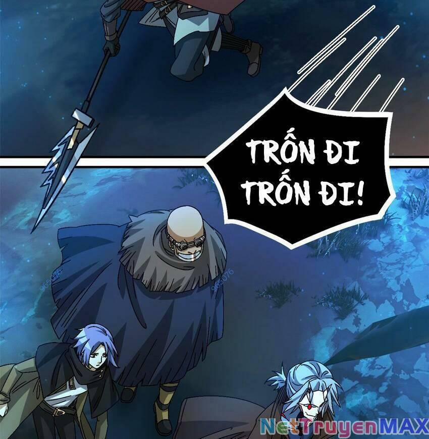 Tận Thế Trò Chơi Ghép Hình 34 trang 100