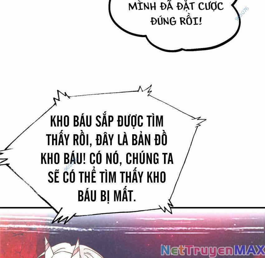 Tận Thế Trò Chơi Ghép Hình 34 trang 14