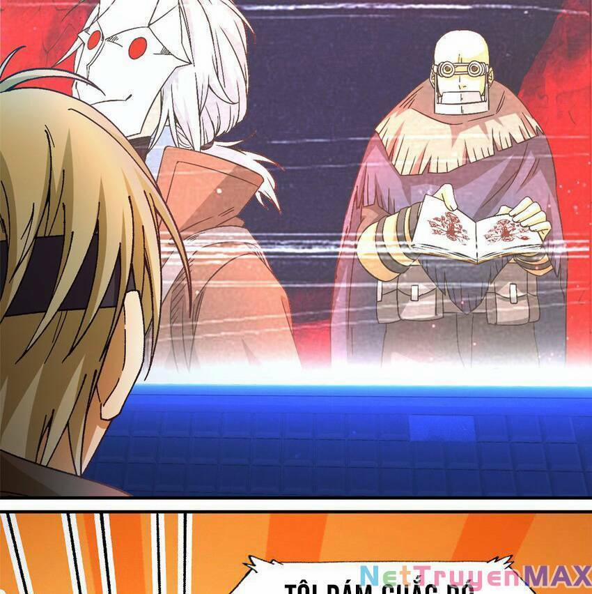 Tận Thế Trò Chơi Ghép Hình 34 trang 15