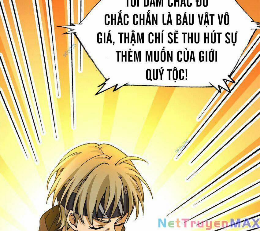 Tận Thế Trò Chơi Ghép Hình 34 trang 16