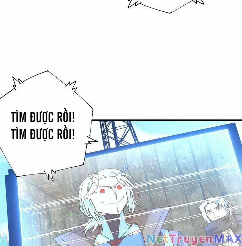 Tận Thế Trò Chơi Ghép Hình 34 trang 18