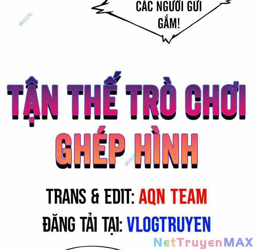 Tận Thế Trò Chơi Ghép Hình 34 trang 20