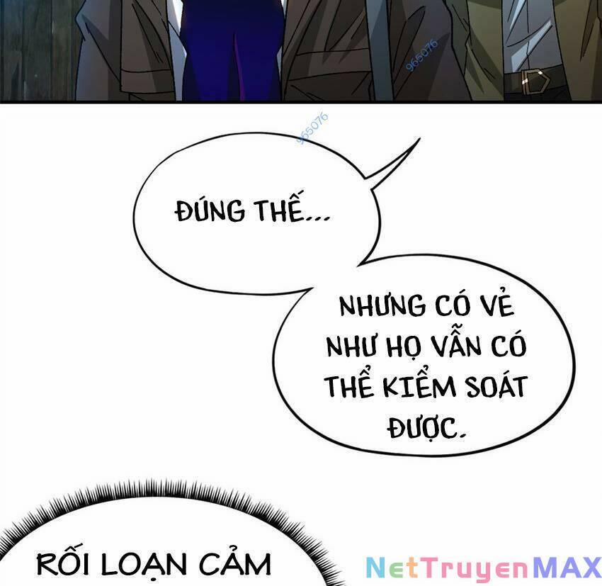 Tận Thế Trò Chơi Ghép Hình 34 trang 22