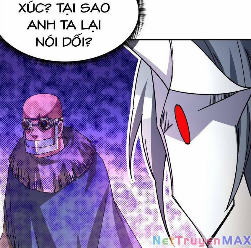 Tận Thế Trò Chơi Ghép Hình 34 trang 23